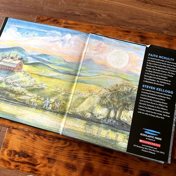 If You Decide To Go To The Moon Hardcover Book - Picture 8 of 10